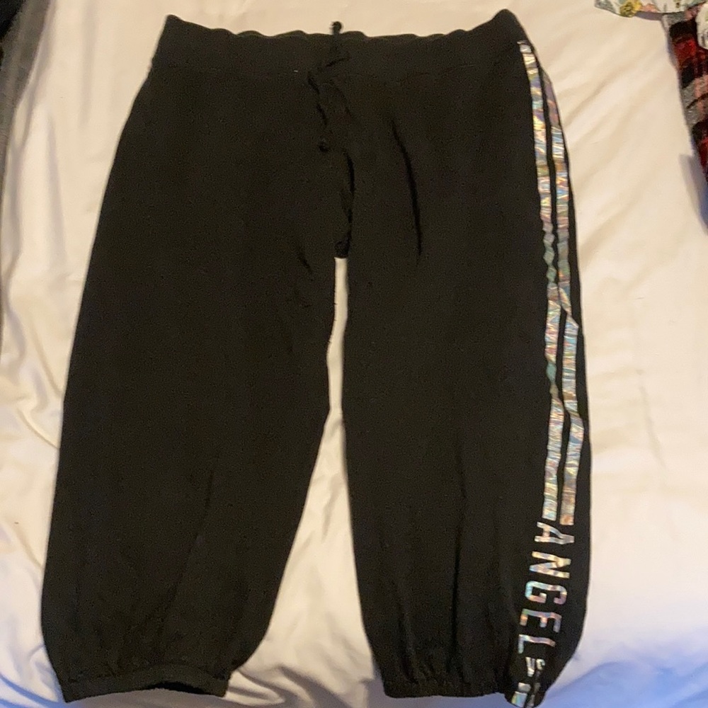 Knee-length Victoria Secret Sweats Size: L
